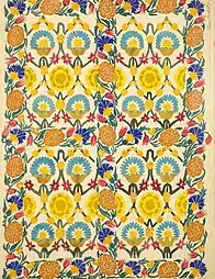 Textile Print; c. 1922.