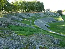 Theatre at Augustodunum