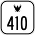 National Highway 410 shield}}