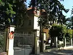 Embassy in Prague