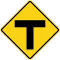 T-junction