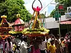 Thaipusam in Mauritius