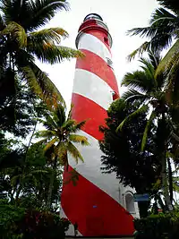 Tangasseri Light House