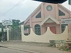 St. James the Apostle Episcopal Church in Talisay City, Cebu