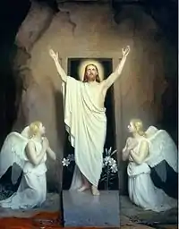 The Resurrection Of Christ