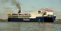 The "Ibex" in 1997