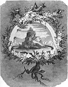 Image 3The Ash Yggdrasil by Friedrich Wilhelm Heine (from List of mythological objects)