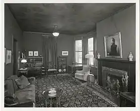 The Blue Room, 1965