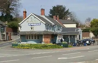 The Church Inn