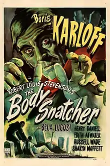 The Body Snatcher (1945)