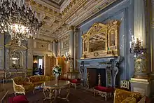 Image 39Interior of The Breakers, a Newport symbol of the Gilded Age (from Rhode Island)