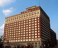 The Brown Hotel (built 1923)