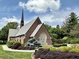 The Brownell Talbot School Chapel