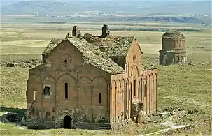 Cathedral of Ani (1001)