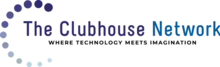 The Clubhouse Network logo