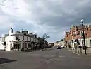 Troon Cross