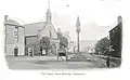 The Cross and St Thomas early 1900s