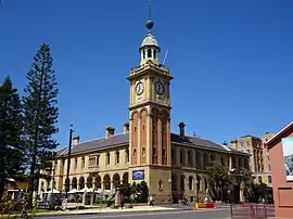 Newcastle Customs House