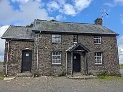 A photograph of The Drover's Arms