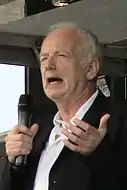 A photograph of Ian McDiarmid