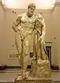 The Farnese Hercules