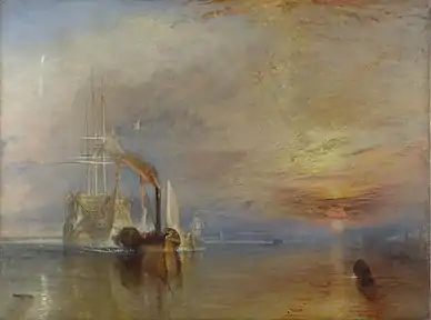 J. M. W. Turner 1838