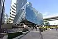 The Forum at Exchange Square by architect Aedas