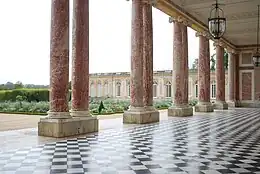 The Grand Trianon