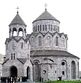 Holy Trinity Church, 2001-2003 years.
