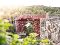 The Iron Bridge