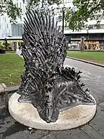 The Iron Throne