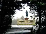 The Joseph Locke statue