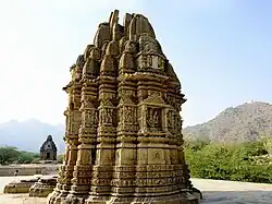 Kiradu temples in Barmer, Rajasthan