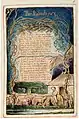 Songs of Innocence and of Experience, copy Z, 1826 (Library of Congress) object 8  "The Lamb"