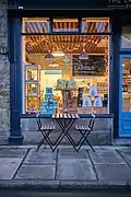 The Lambton Larder, Bakewell's Deli.