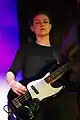 Johanne Hjorthol (bass)