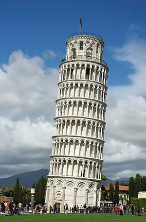 Image 42The Leaning Tower of Pisa (from Culture of Italy)