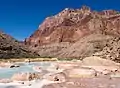 Chuar Butte with Little Colorado River