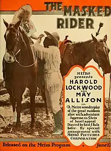 The Masked Rider (1916)