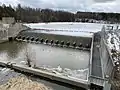 The Milne Dam Conservation Park in Winter