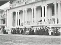 United Religious Service, High Court building, Accra.