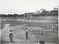 Ceremonial parade, Kumasi.