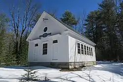 The Old Bowdoin Center School