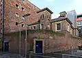 Old Bridewell Police Station, Campbell Square(1861; Grade II)