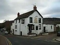 The Old Nag's Headat Old Dixton Road