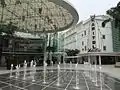 Capitol Piazza and Capitol Theatre,