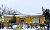 Richmond Hill branch NYPL