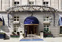 The Ritz London Exterior