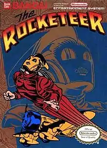 The Rocketeer