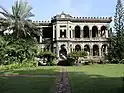 West façade